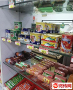 成功转出桥西区张运集团第一住宅小区生活超市