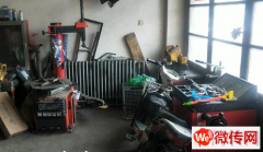 成功转出桥西区第一医院附近汽修店