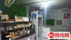 成功转出桥东区鑫东市场小吃一条街炸鸡汉堡