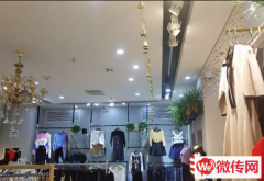 成功转出广阳区尚品商业街6区女装店