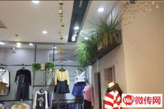 成功转出广阳区尚品商业街6区女装店