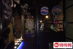 成功转出广阳区幸福城雅园酒吧