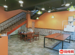 成功转出廊坊万庄采四小区西门超值精装修商铺