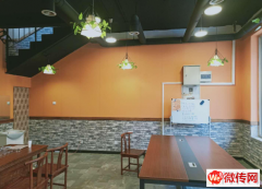 成功转出廊坊万庄采四小区西门超值精装修商铺