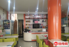 成功转出桥东区时代广场盈利中重庆小面