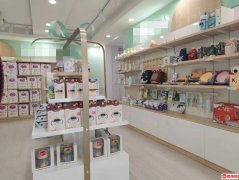 成功转出茶博城南精装修大品牌母婴店