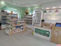 成功转出茶博城南精装修大品牌母婴店