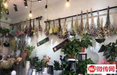 成功转出桥东区钻石北路格林豪泰酒店底商花店