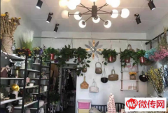 成功转出桥东区钻石北路格林豪泰酒店底商花店