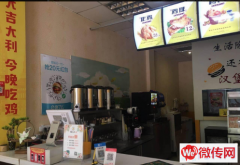 成功转出桥东区北方学院东门快餐店