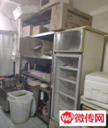 成功转出广阳迎春小区底商餐饮店