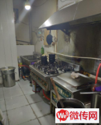 成功转出广阳迎春小区底商餐饮店