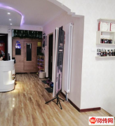 成功转出桥东区容辰庄园美容院