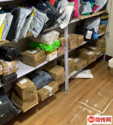 成功转出桥西区水岸丽城​小兵驿站快递代收点