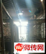 成功转出高新区滨河公馆餐饮店