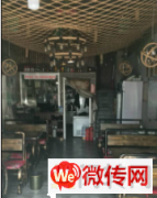 成功转出高新区滨河公馆餐饮店