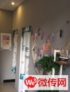 成功转出高新区北方学院西区创意自拍摄影馆