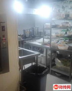 成功转出高新区纬二路凯地尚都小区餐饮店