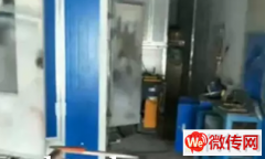 成功转出高新区沈家屯村口钣金喷漆汽修店