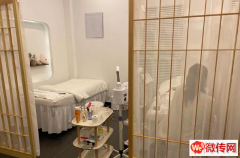 成功转出安次区K2.狮子城美容院