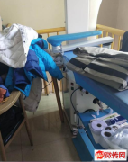 成功转出广阳区恒大天筑小区品牌干洗店