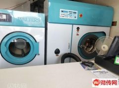 成功转出广阳区恒大天筑小区品牌干洗店