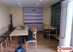 成功转出桥西区原商务局底商蒙古营小学旁餐饮店