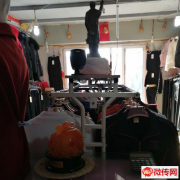 成功转出安次区兴安市场服装店