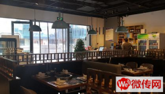 成功转出广阳区新朝阳二期餐饮店