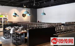 成功转出广阳区新朝阳二期餐饮店