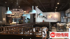 成功转出广阳区新朝阳二期餐饮店