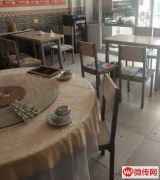 成功转出开发区桐柏商业街餐饮店