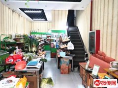 成功出租和平东路榕花大街交口西北角折扣超市二楼