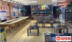 成功转出桥东区富强路前屯新天地餐饮店