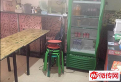 成功转出安次区爱民道与永兴路交口麻辣拌