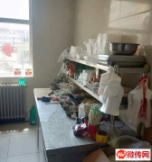 成功转出桥西区华新园三期餐饮店