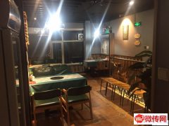 成功转出高新区奥林星城饭店