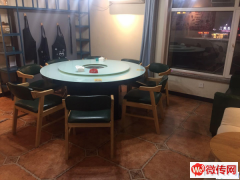 成功转出高新区奥林星城饭店