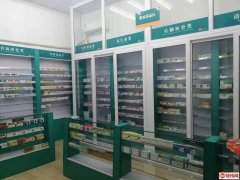 成功转出桥东区凤凰城小区门口百草堂健康药房