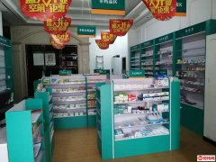 成功转出桥东区凤凰城小区门口百草堂健康药房