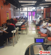 成功转出桥西区民俗风情街加盟品牌麻辣烫店