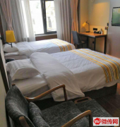 成功转出广阳区新开路主题商务酒店