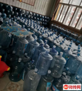 成功转出霸州胜芳崔庄子村送水点