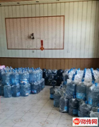 成功转出霸州胜芳崔庄子村送水点