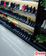 成功转出大厂县步行街鞋吧