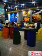 成功转出桥西区明德北优抚医院旁精装快餐店