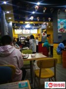 成功转出桥西区明德北优抚医院旁精装快餐店