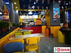 成功转出桥西区明德北优抚医院旁精装快餐店