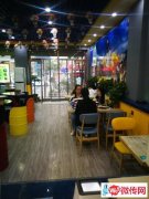 成功转出桥西区明德北优抚医院旁精装快餐店