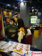 成功转出桥西区明德北优抚医院旁精装快餐店